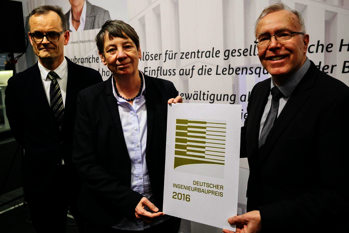 Der Deutsche Ingenieurbaupreis 2016