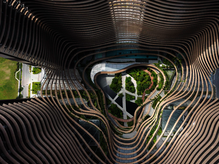 Die maison tropicale versteht sich als Modellvorhaben für umweltfreundliches Wohnen und Arbeiten in tropischen Megacities. 