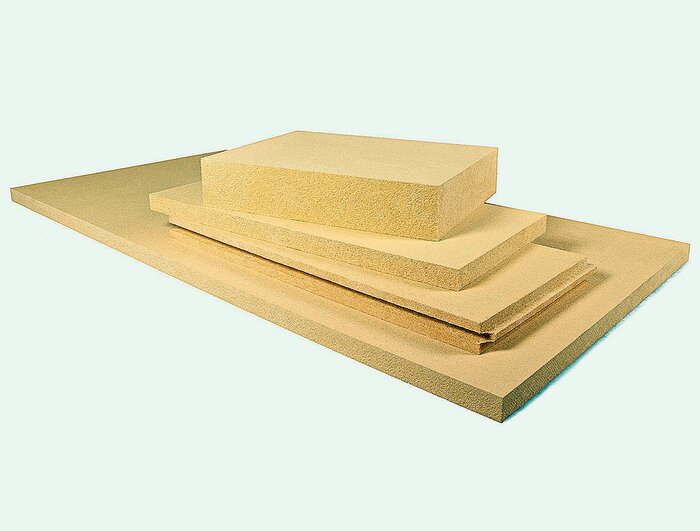 Holzfaserdämmplatte