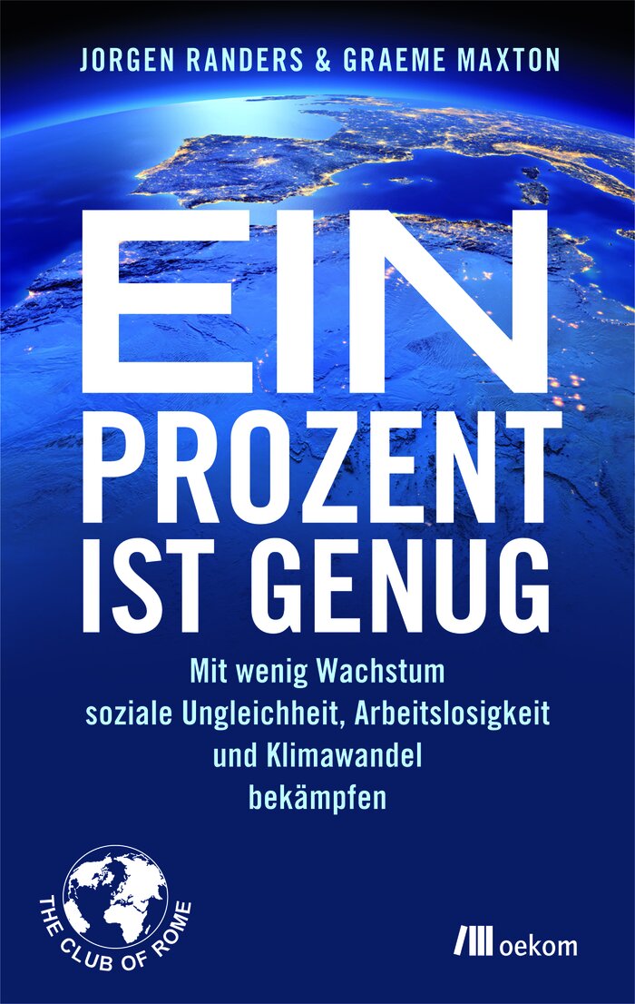 Ein Prozent ist genug