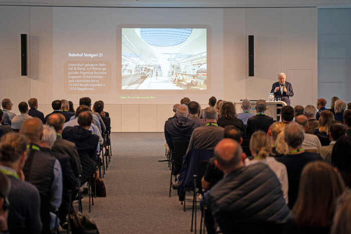 Green Code Precast Days: Fokus auf nachhaltiges Bauen