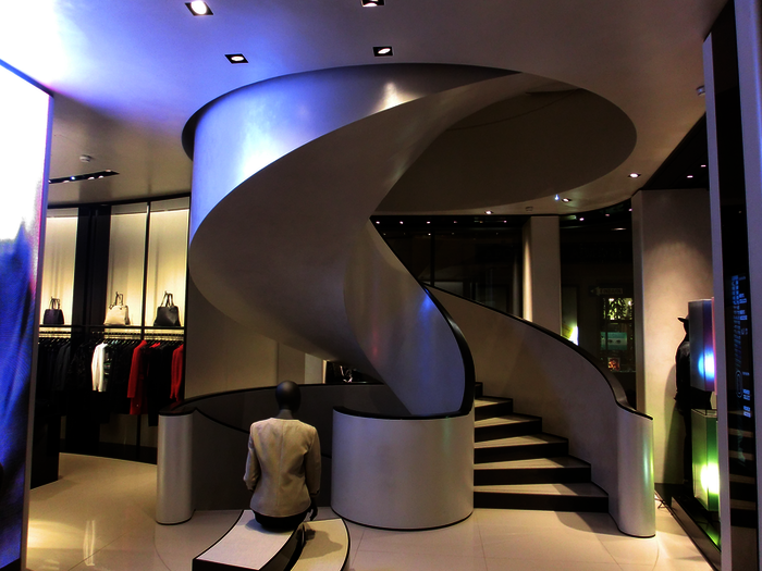 Armani in Wien