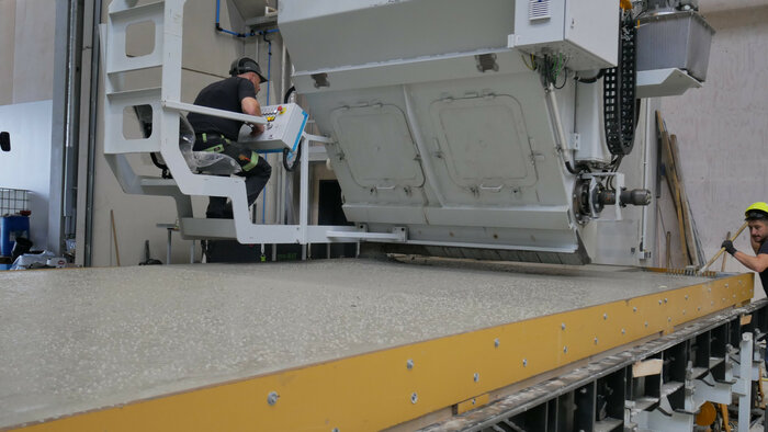 Neue Betonrezeptur: Weniger Zement, mehr Recycling