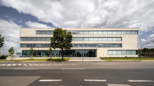 Aachener Mediencampus erhält Auszeichnung für Klinkerfassade