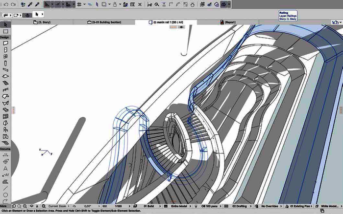 ARCHICAD 21 – Einen Schritt voraus
