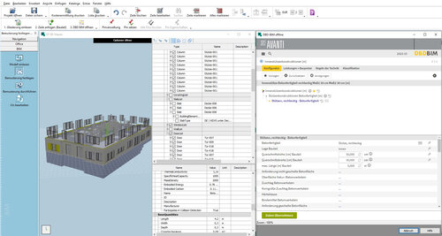 Prozessorientiertes Arbeiten mit BIM-Modellen