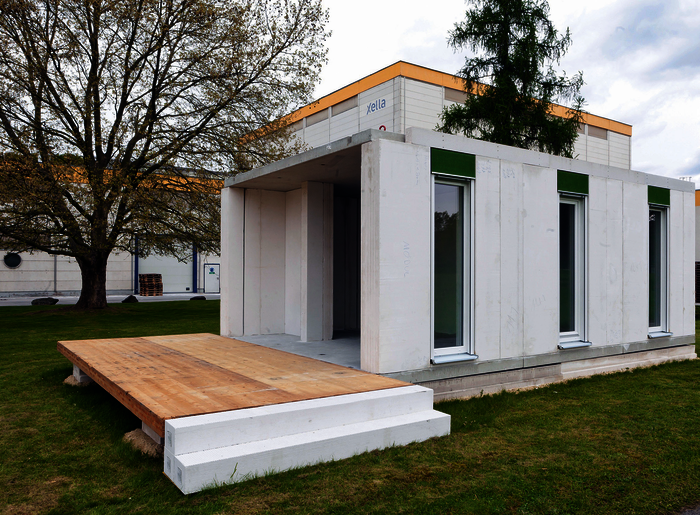 Die Cubus-Module von Hebel
