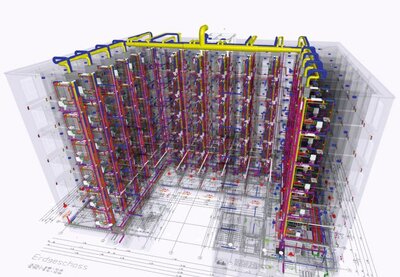 Durch Simulationen können bis zu 20 Prozent an Einsparungen in der Anlagenkonzeption erzielt werden. Bild: Plansite
