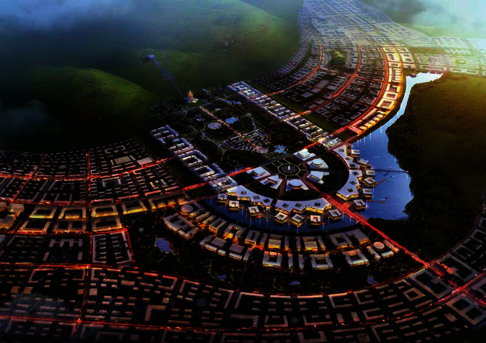 Quartierzertifizierung: Der richtige Weg zur Entwicklung nachhaltiger Städte – wie hier der „Maidar Ecocity“ in der Mongolei.