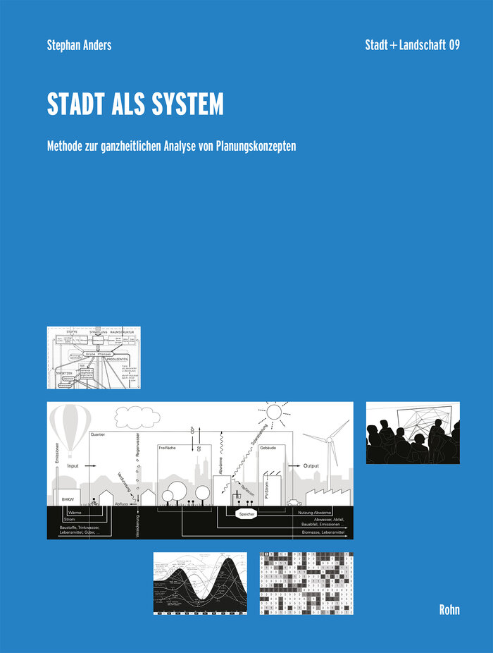 Das Buch Stadt als System
