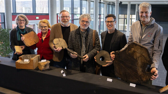Neue Forschungsstelle an TH Lübeck erzählt Geschichte historischer Häuser