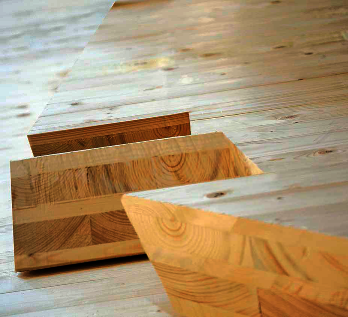 KLH Massivholzplatten