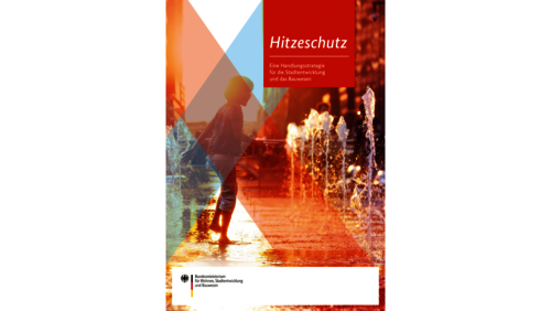 Bundesbauministerium legt Hitzeschutzstrategie vor