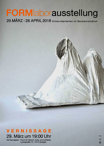 Vernissage FORMlabor