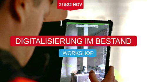 Von 3D-Scan bis Virtual Reality: Digitaler Zwilling in der Praxis