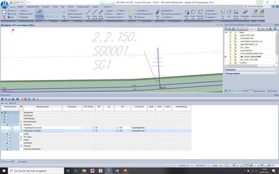 Massenermittlung mit der RIB-Software iTWO civil.