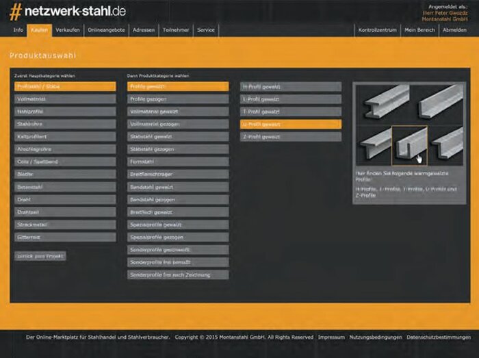 Bild: #netzwerk-stahl