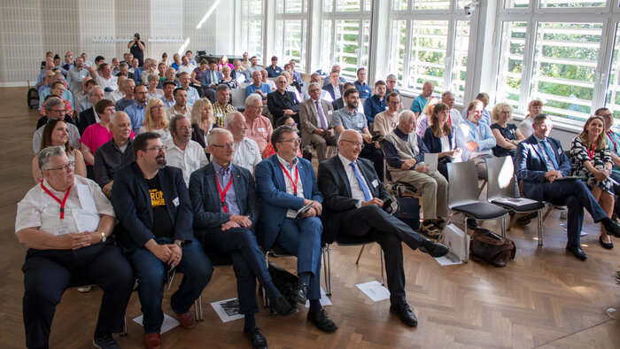 Ingenieurkammertag in Potsdam: Künstliche Intelligenz im Fokus der Baubranche