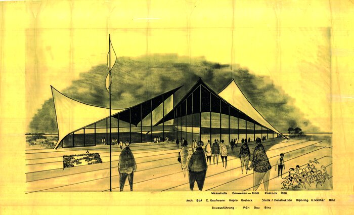 Das Müther-Archiv und der Aufbau einer regionalen Architektursammlung für Mecklenburg-Vorpommern