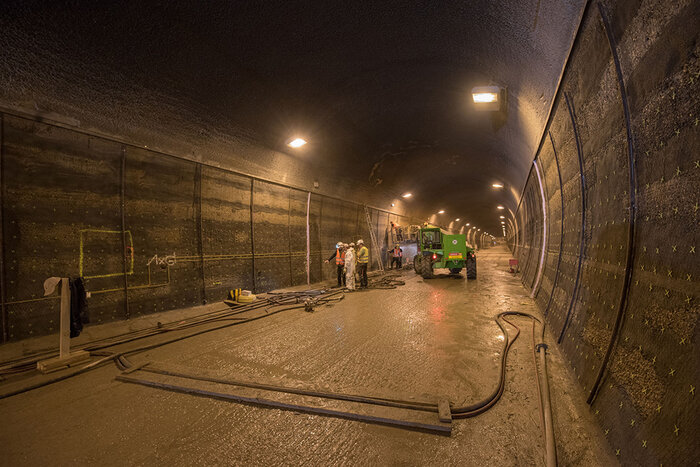 Kanaltunnel Rendsburg