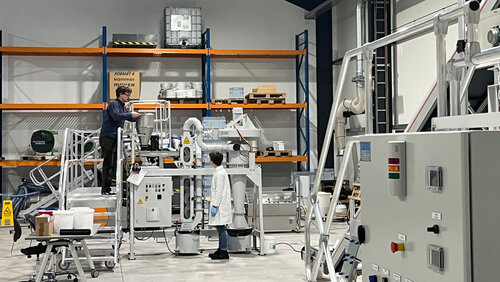TH Köln entwickelt modulare Bauteile aus recycelten Materialien