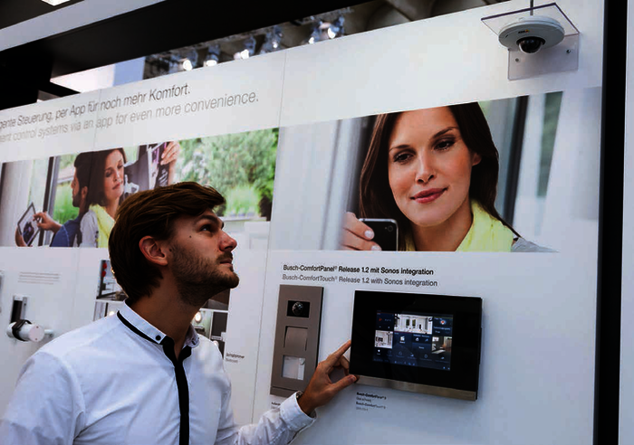 Die Light + Building 2018 nimmt die Sicherheitstechnik ins Visier.