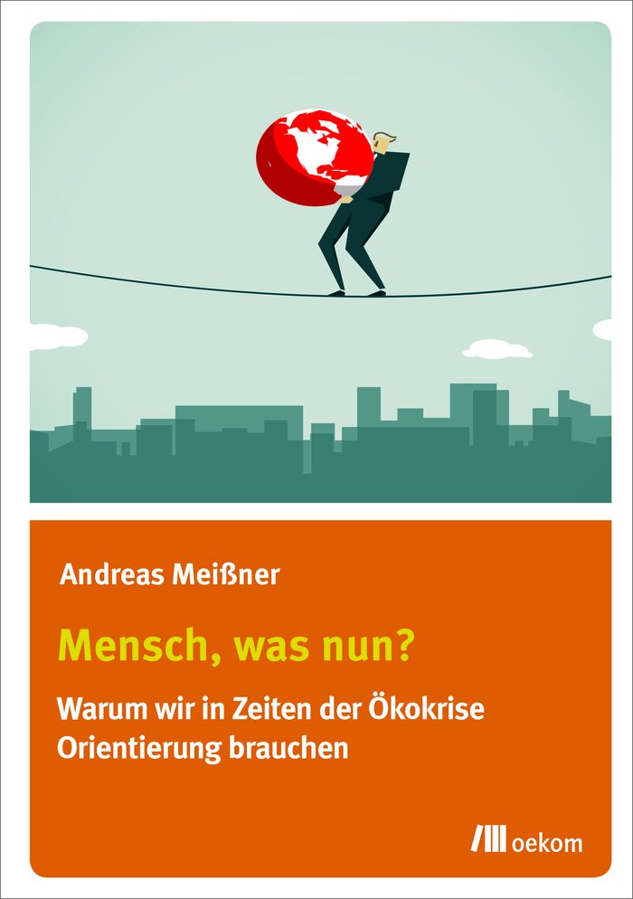 Buch: Mensch, was nun?