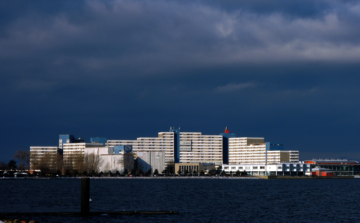 Ostsee-Ferienpark in Heiligenhafen