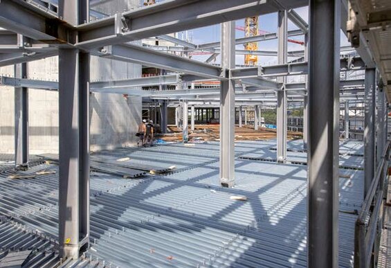 Massives Bauen