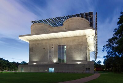 Preis beim Wettbewerb des Jahres 2015: Energiebunker Hamburg von HHS Planer und Architekten AG 