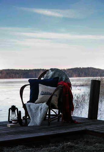 gB_2017_06_028_3.png Auch im Winter ein Traum: In den Hamptons trifft man sich nicht nur zur Sommerfrische, sondern auch in den Wintermonaten und natürlich an Weihnachten.