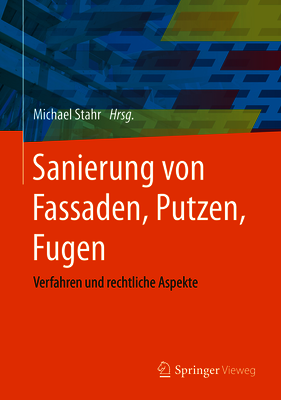 Sanierung von Fassaden, Putzen, Fugen