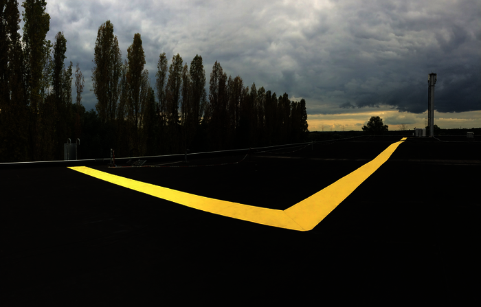 Carlisle Walkway - Der sichere Wartungsweg