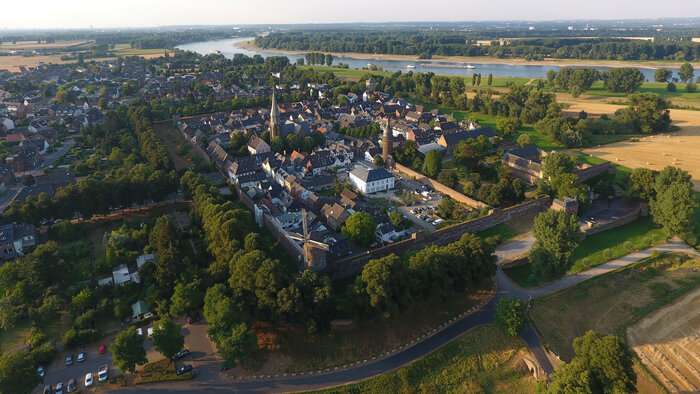 Stadtentwicklung: NRW-Kommunen entwickeln Strategien gegen Wetterextreme