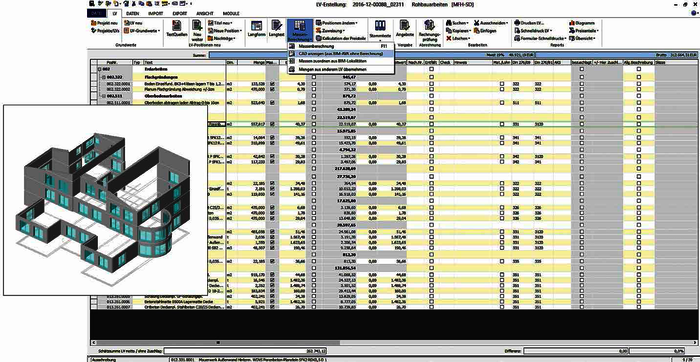 Nachhaltige Vereinfachung der BIM-Methode