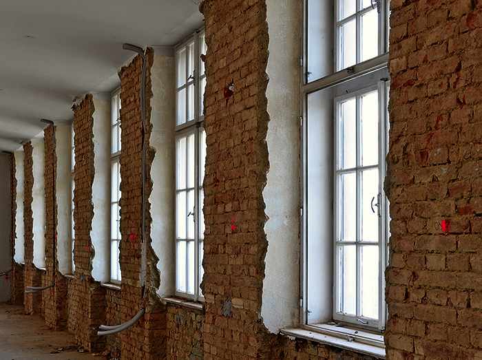 Sanierung im Altbau