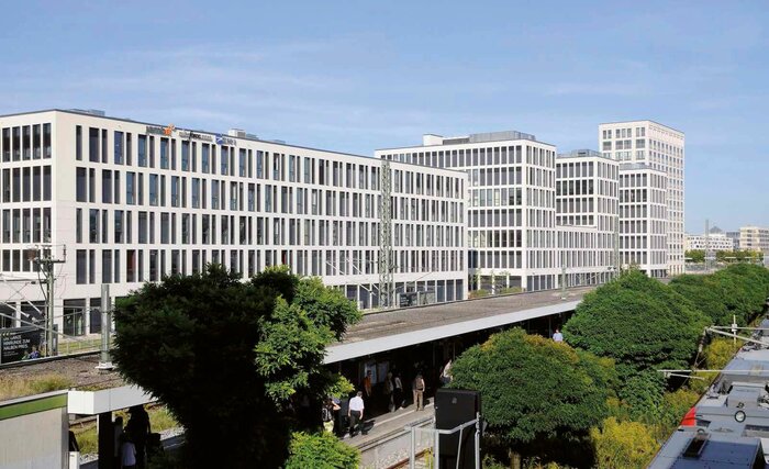 ZM-I Zentrale in München