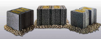 Klimaleichtblock