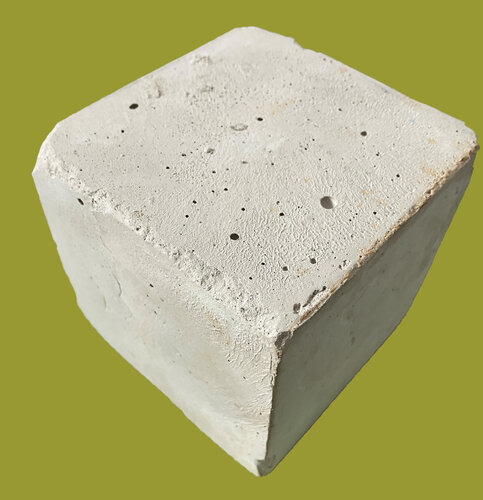 Forscherteam entwickelt neue Betonrezeptur: Zwei Drittel weniger CO₂-Emissionen