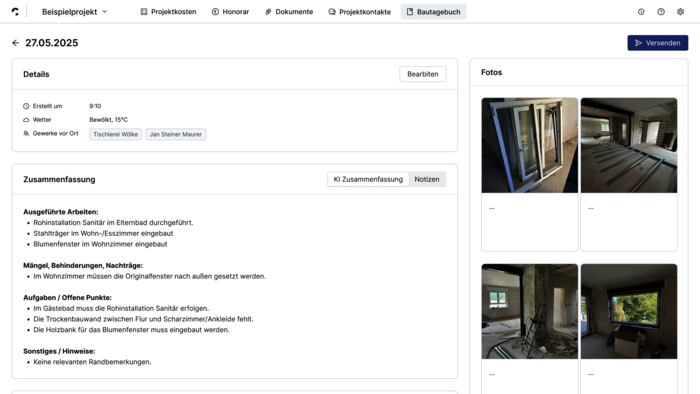 250728_Compa_KI-Assistent_Bautagebucheintrag.png
