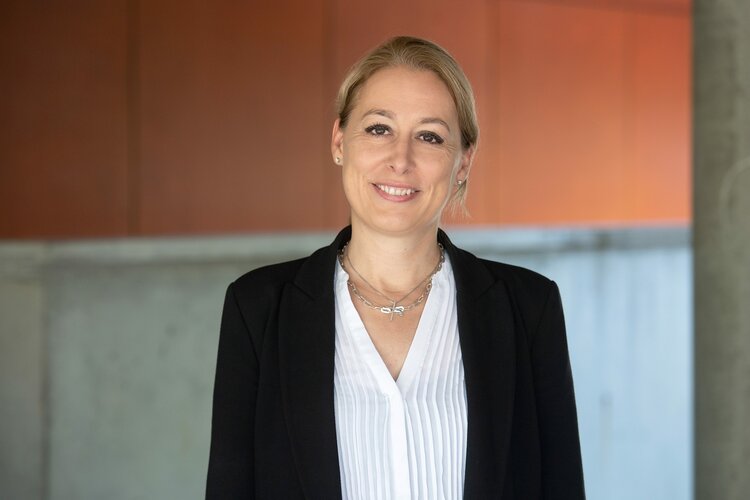 Dr. Christine Lemaitre, Geschäftsführender Vorstand der DGNB