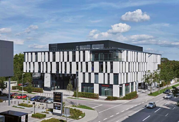 pbb-Zentrale in Ingolstadt im 3.OG. 