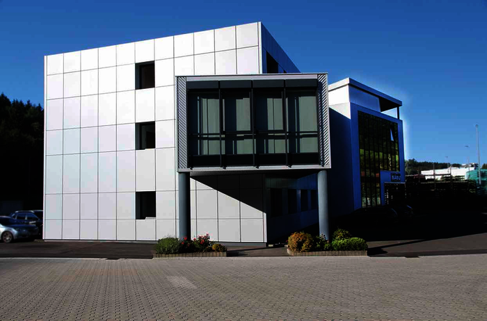 Modular bauen
