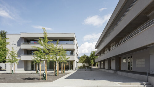 Stadterneuerung trifft auf ökologische Bauweise