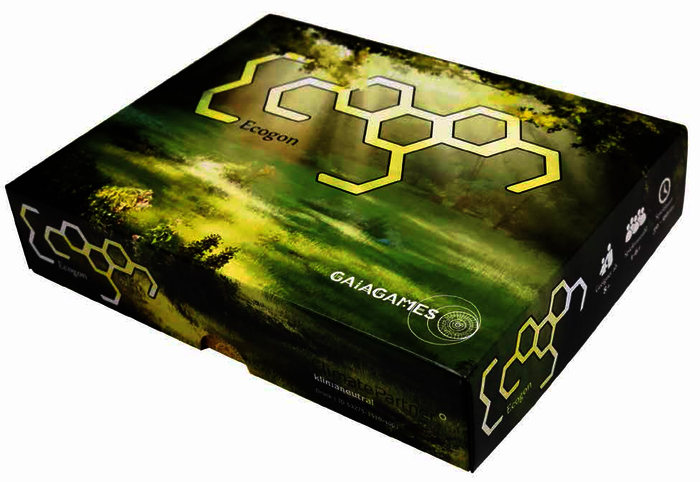 Das kooperative Brettspiel Ecogon vermittelt auf unterhaltsame Weise die Zusammenhänge in unserer Natur