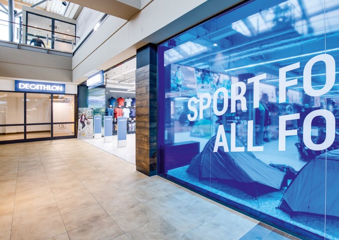 Decathlon Telenot Decathlon Telenot