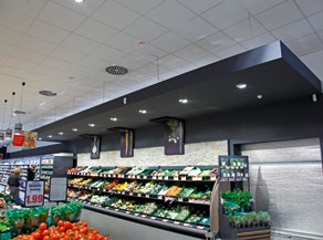 Supermarkt