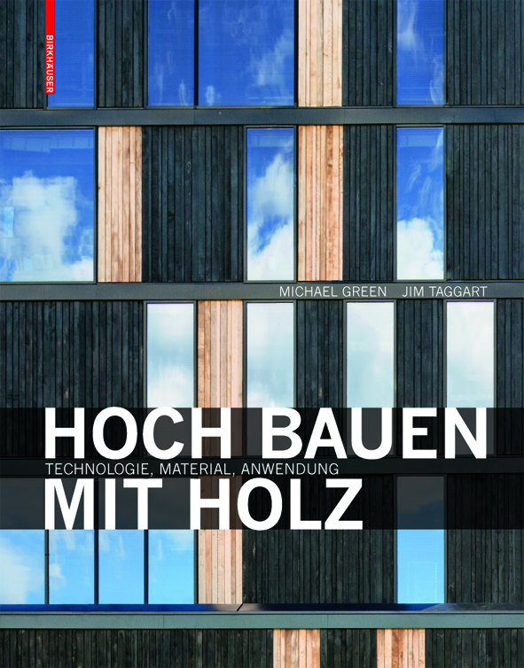 Hoch bauen mit Holz - Buch
