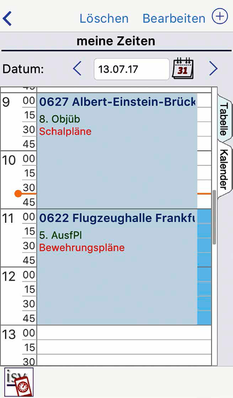 Neue Zeiterfassungs-App und Stundensätze