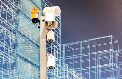 bps_2018_02_008_2.png Die Produktbereiche Haus- und Gebäudeautomation sowie stromgeführte Sicherheitstechnik werden erstmals in der Halle 9.1 gebündelt.